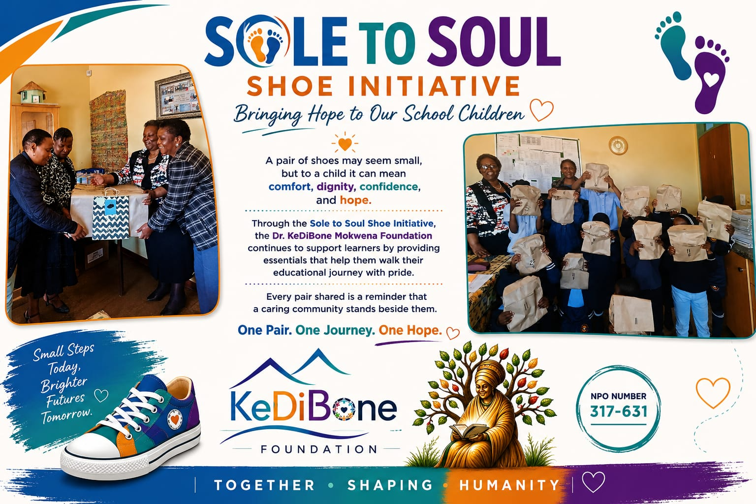 Sole to Soul Shoe Initiative