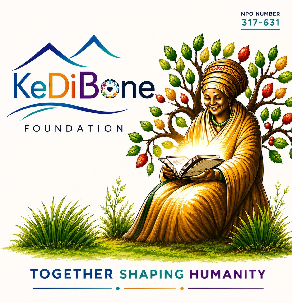 KeDiBone Foundation — Together Shaping Humanity