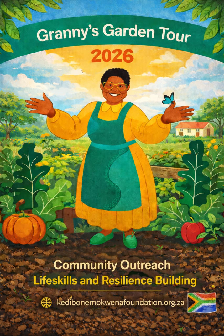 Free State gardening workshop