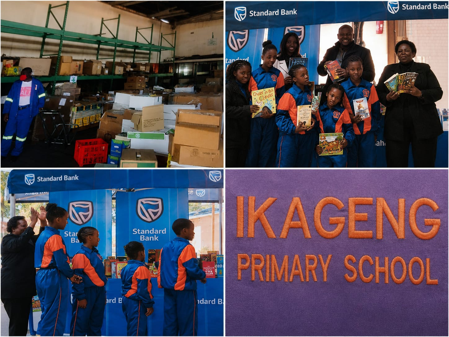 READ-a-Book Initiative