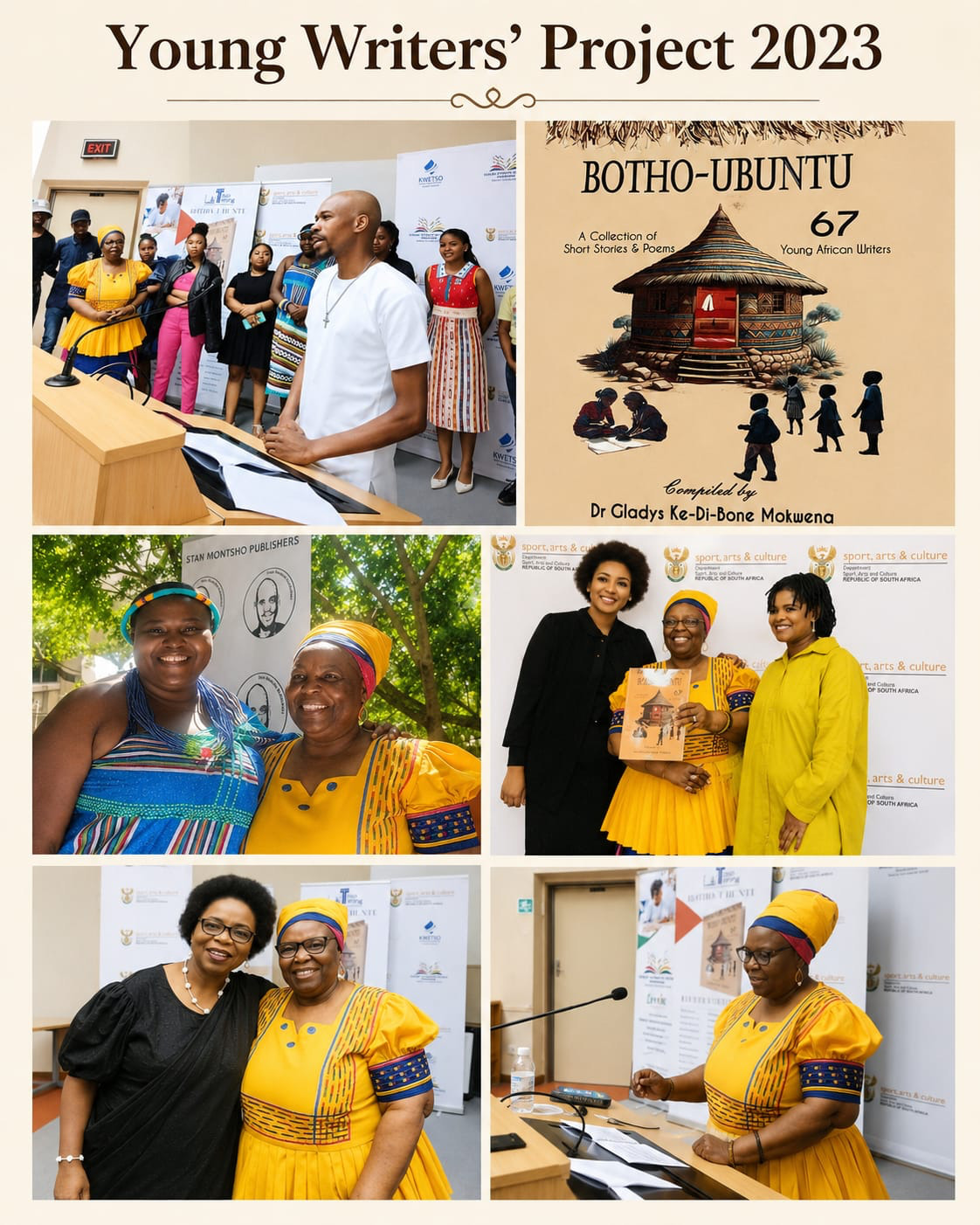 Young Writers' Project 2023